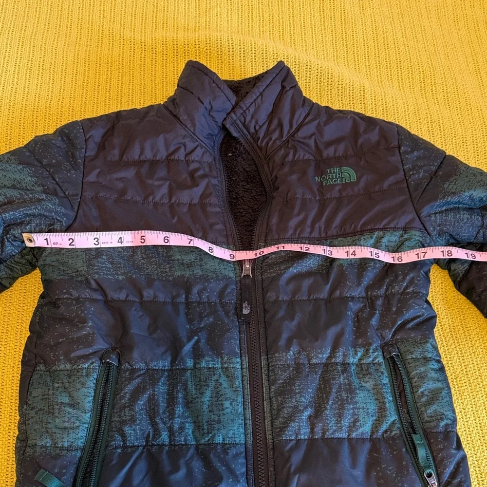 The North Face Kids Heavy Reversible Jacket